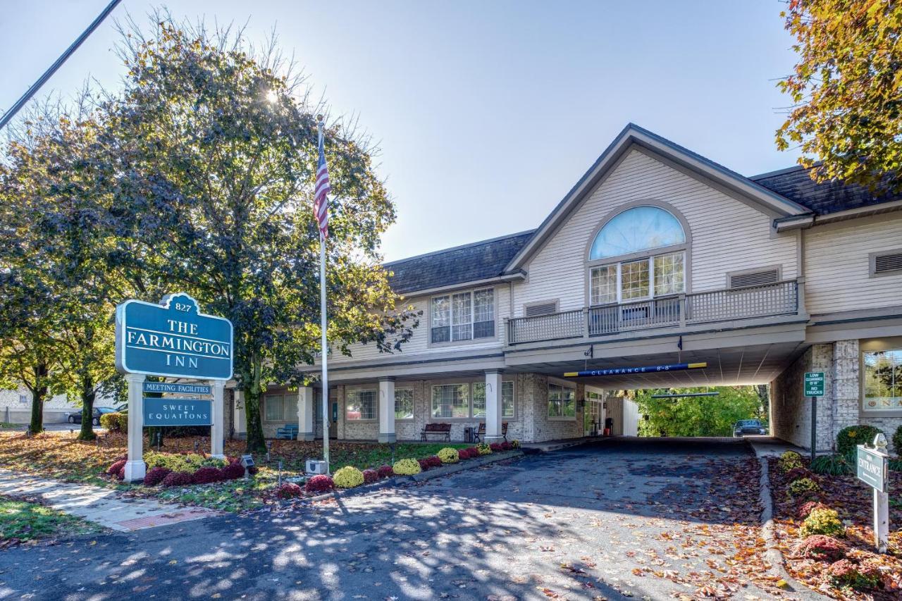 The Farmington Inn And Suites Exterior photo